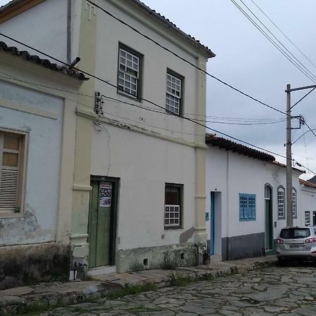 Casa Por Temporada Villa Goias Exterior photo